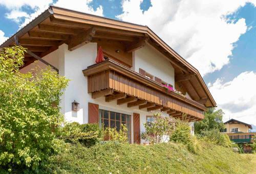 Apartamento Landhaus Scheiber