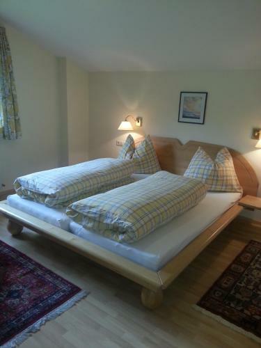 Apartamento Landhaus Scheiber