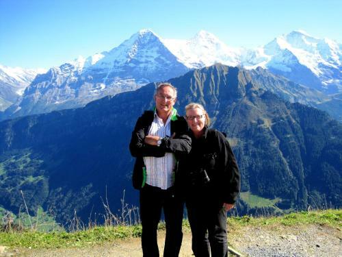 Hostal Pension Stubachblick
