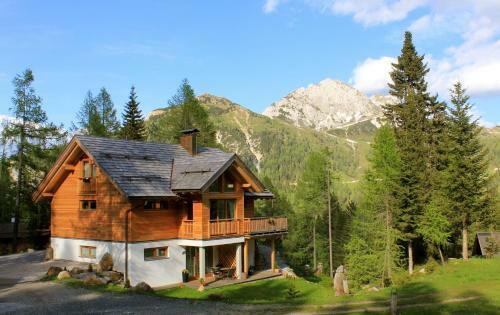 Apartamento Almhaus Nassfeld