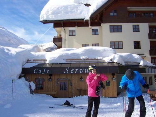 Apartamento Appartement Sonja Im Haus Carinthia