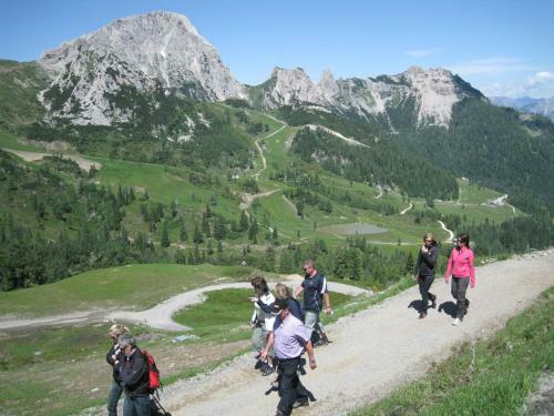 Apartamento Appartement Sonja Im Haus Carinthia