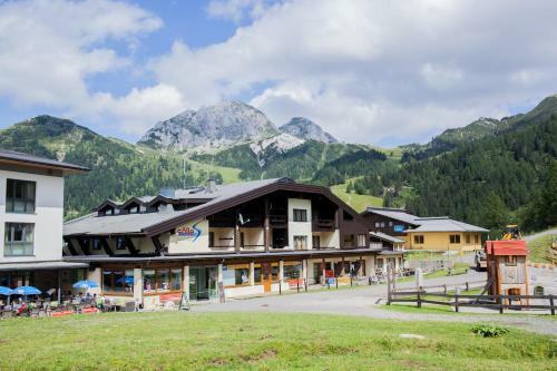 Apartamento Sportappartements S�lle