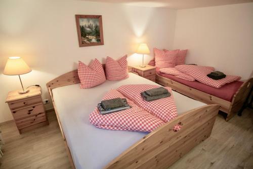 Apartamento Almhaus Bachmann