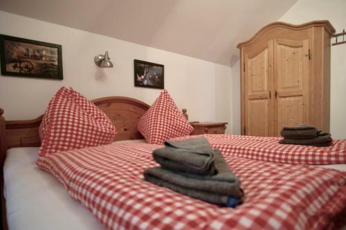 Apartamento Almhaus Bachmann