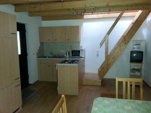 Apartamento Fichtenblockh�tte