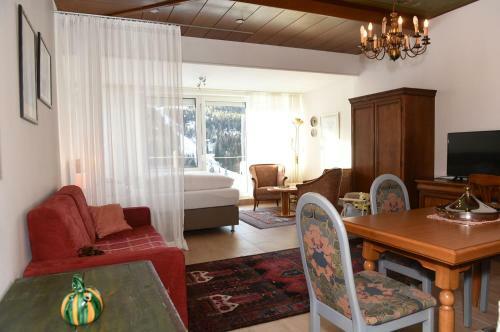 Apartamento Haus Hoffmann