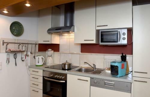 Apartamento Haus Hoffmann