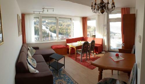 Apartamento Haus Hoffmann