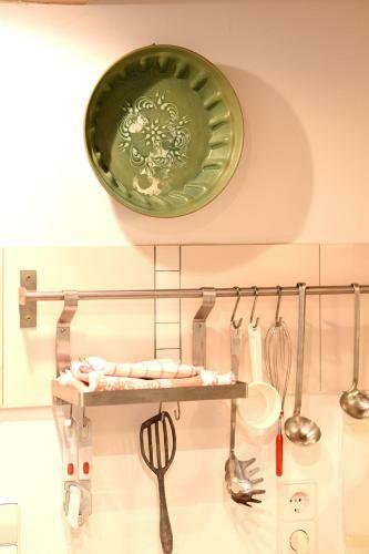 Apartamento Haus Hoffmann