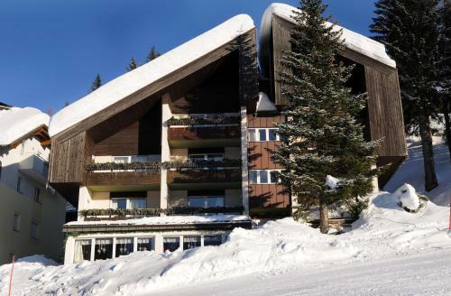 Apartamento Haus Hoffmann
