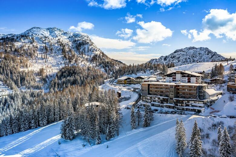 Falkensteiner Hotel Sonnenalpe