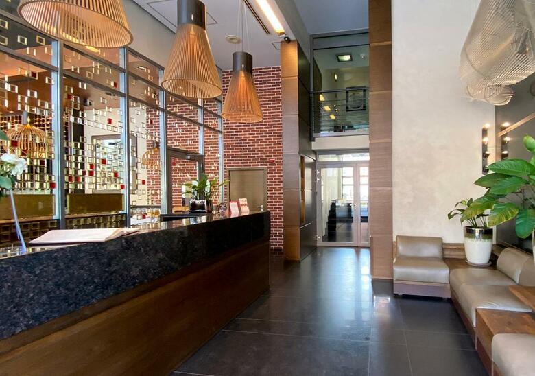 Europeum Hotel