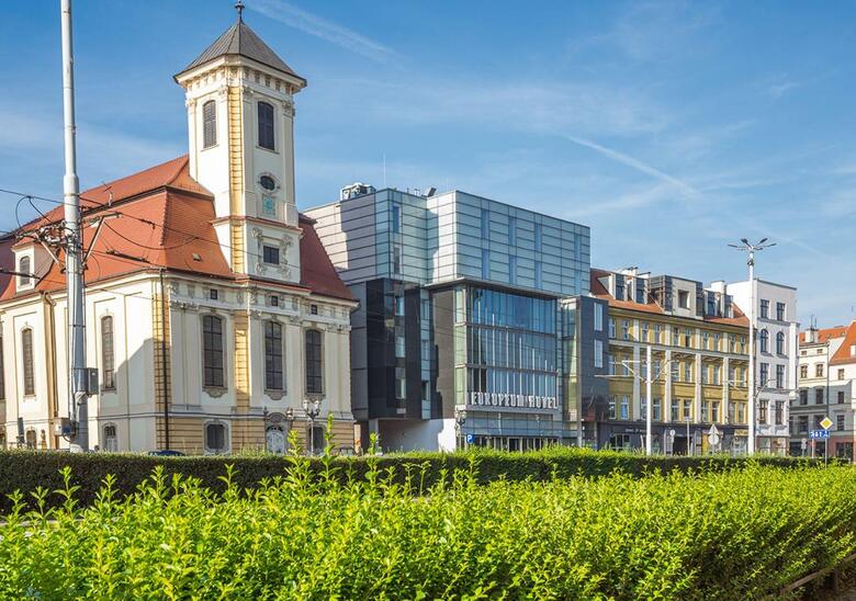 Europeum Hotel