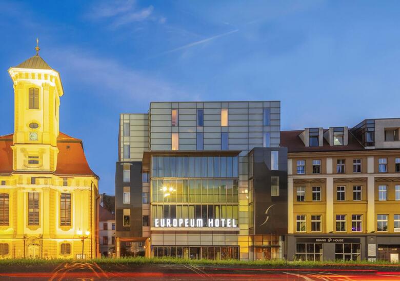 Europeum Hotel