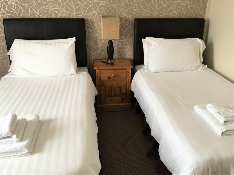 Hotel Palm Grove