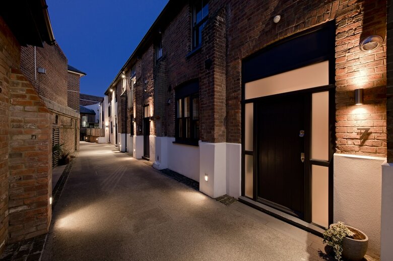 Apartamentos Homefromholme St Peters Mews