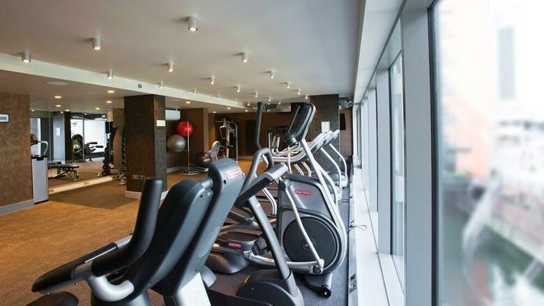 Hotel Holiday Inn Manchester - City Centre