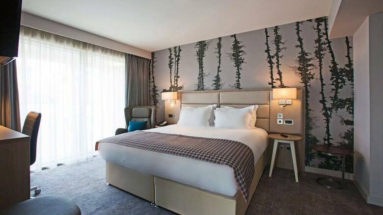 Hotel Holiday Inn Manchester - City Centre