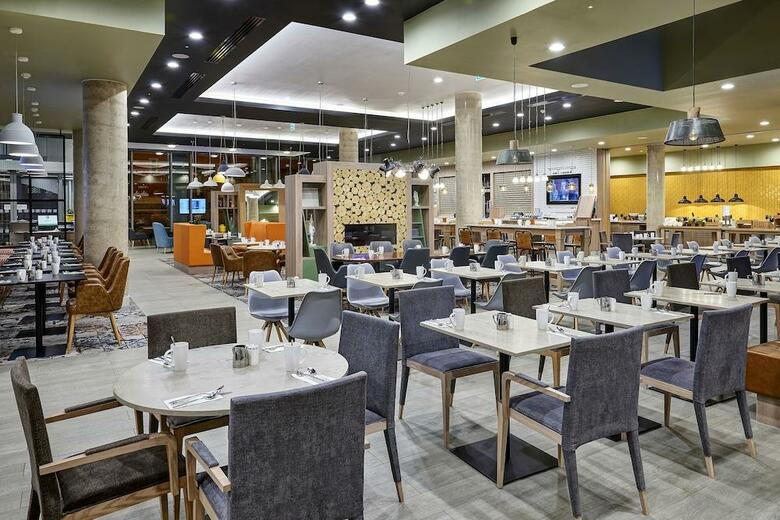 Hotel Holiday Inn Manchester - City Centre
