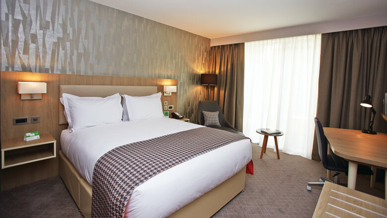 Hotel Holiday Inn Manchester - City Centre