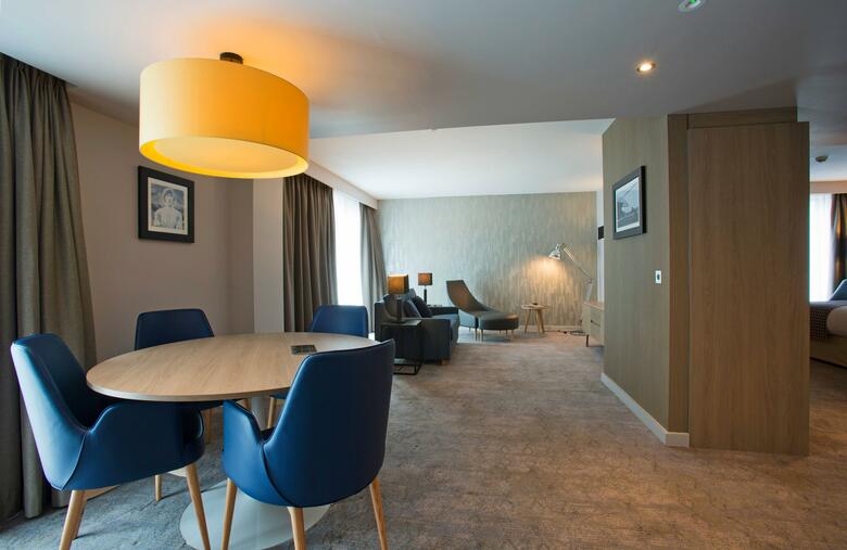 Hotel Holiday Inn Manchester - City Centre