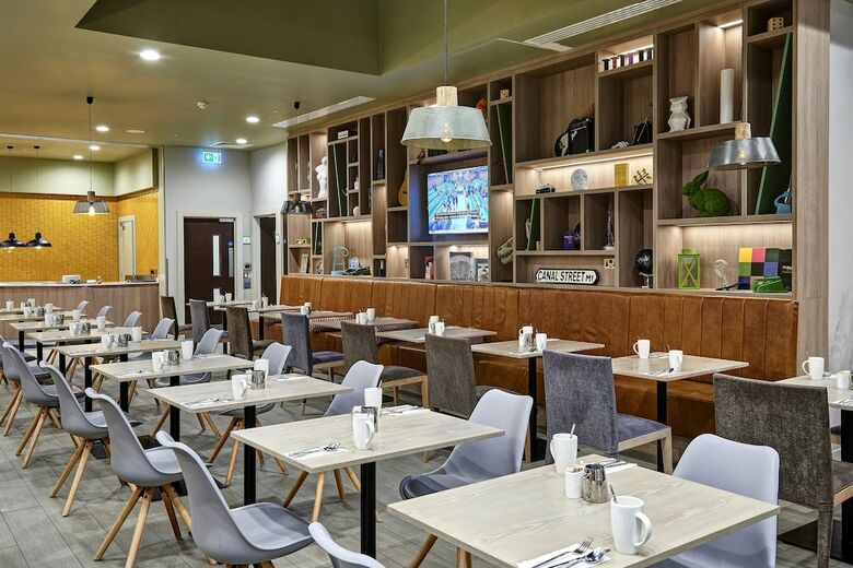 Hotel Holiday Inn Manchester - City Centre