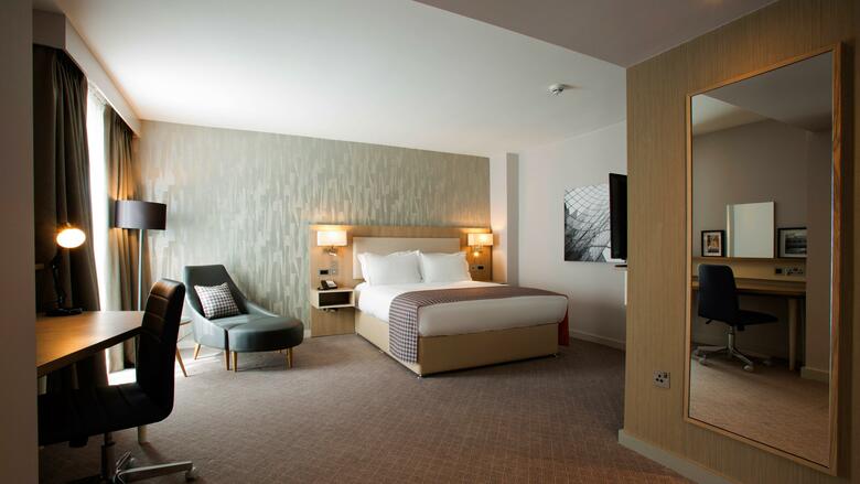 Hotel Holiday Inn Manchester - City Centre