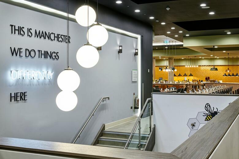 Hotel Holiday Inn Manchester - City Centre