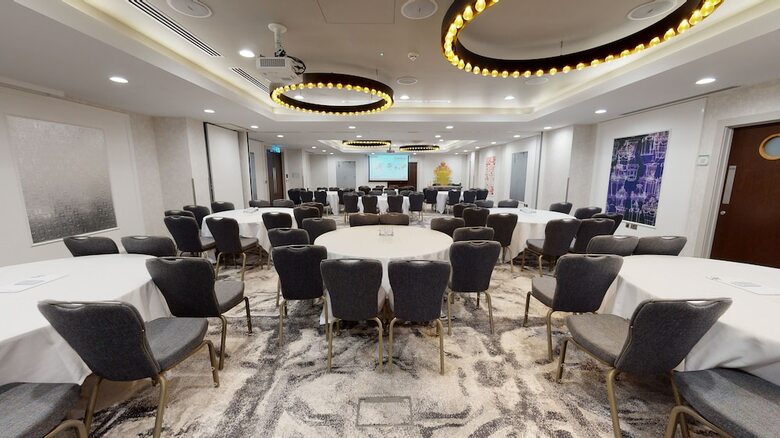Hotel Holiday Inn Manchester - City Centre