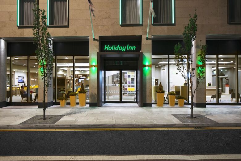 Hotel Holiday Inn Manchester - City Centre