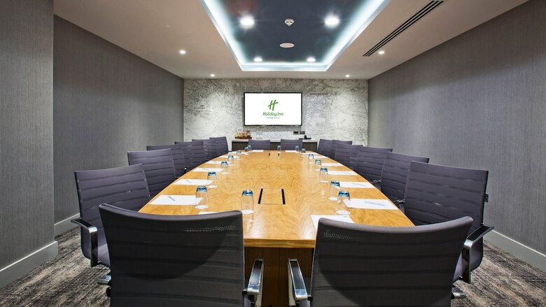 Hotel Holiday Inn Manchester - City Centre