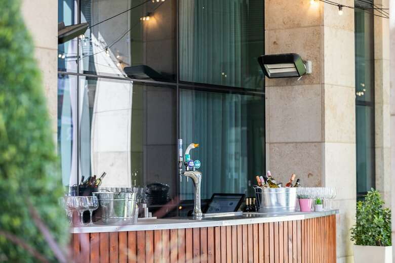 Hotel Holiday Inn Manchester - City Centre