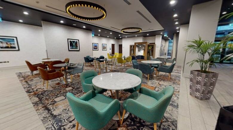 Hotel Holiday Inn Manchester - City Centre