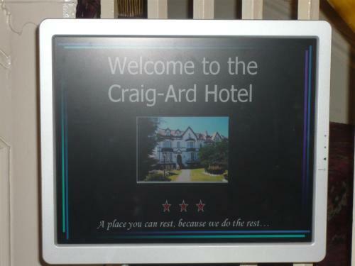 Hostal Craig-ard Hotel