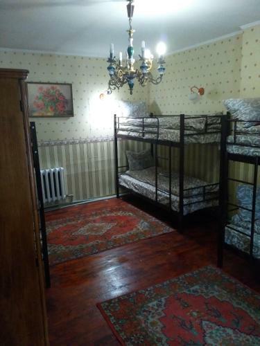 Albergue "??? ?????????"