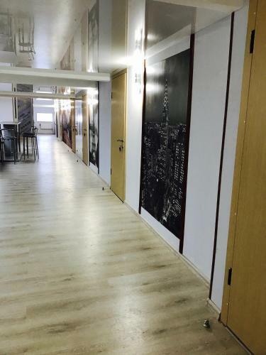 Attic Hostel