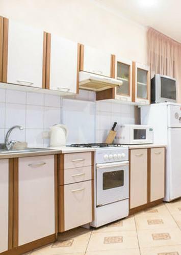 Apartments Elite Near Sovetskaya Subway Station