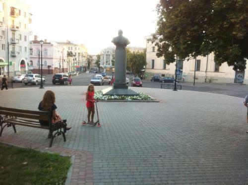 Apartments Elite Near Sovetskaya Subway Station