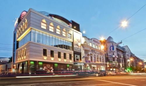 Apartments Elite Near Sovetskaya Subway Station