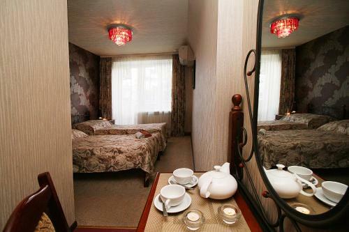 Druzhba Hotel And Restaurant