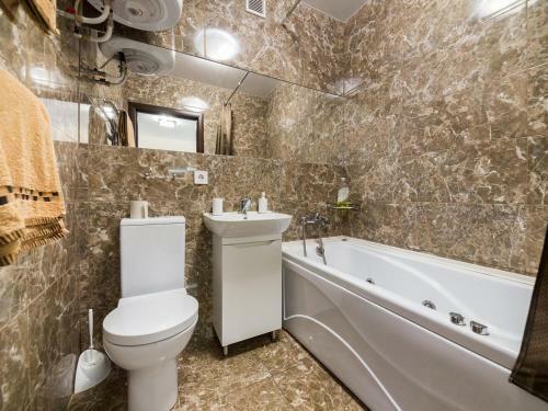 Apartamento 3 Studios On Lenina Avenue