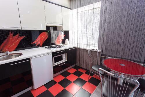 Apartamento 3 Studios On Lenina Avenue
