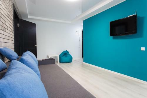 Esenina Apartment Near Botanical Garden
