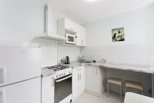 Esenina Apartment Near Botanical Garden