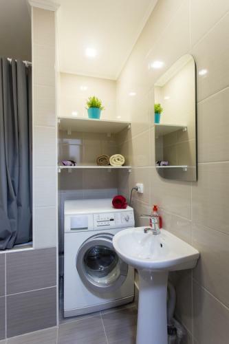 Esenina Apartment Near Botanical Garden