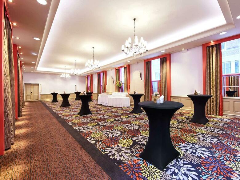 Hotel Sofitel Legend The Grand Amsterdam