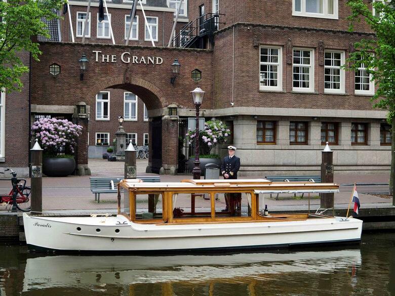 Hotel Sofitel Legend The Grand Amsterdam