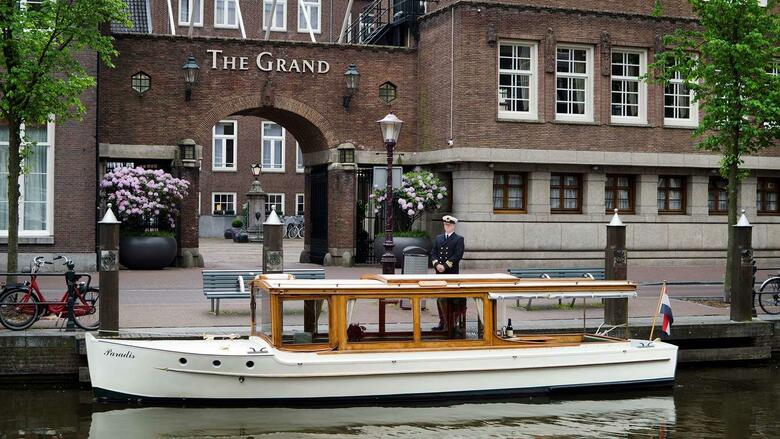 Hotel Sofitel Legend The Grand Amsterdam
