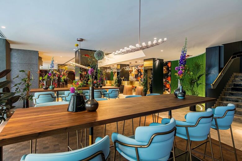 Hotel NH Collection Amsterdam Flower Market